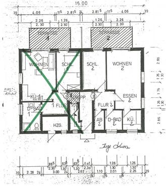 Foto - 2 Zimmer Erdgeschoßwohnung in Prerow