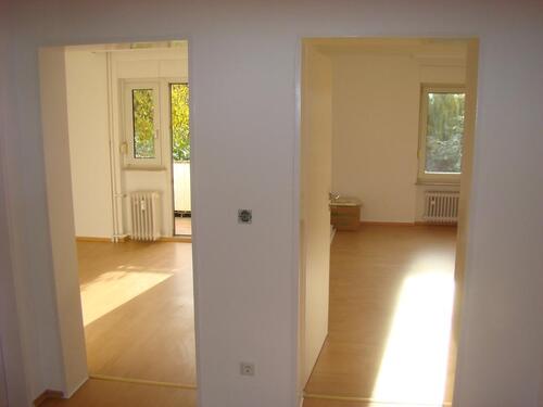 Foto - Etagenwohnung in Karben zur Miete