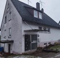 Mehrfamilienhaus, ideal für die große Familie in Laufach!