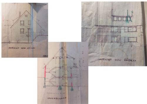 Foto - 8 Zimmer Mehrfamilienhaus, Wohnhaus zum Kaufen in Laufach