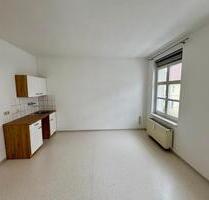 Großzügige barrierefreie 1-Zimmerwohnung direkt am Marktplatz! - Neustrelitz