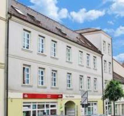 Foto - 1 Zimmer Etagenwohnung zur Miete in Neustrelitz
