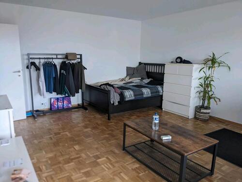 Foto - 1-Zimmer Wohnung Sennestadt mit Garagenstellplatz