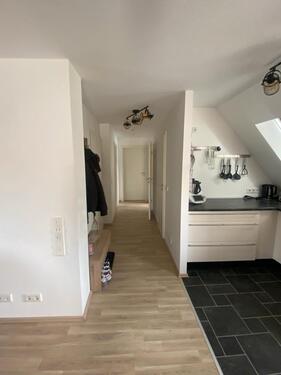 Foto - Dachgeschoßwohnung in Remscheid zur Miete