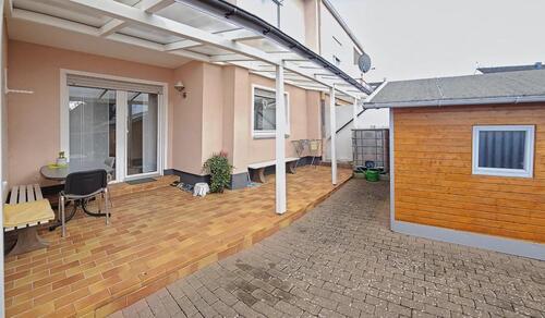 Foto - 5 Zimmer Doppelhaushälfte in Kirchberg (Hunsrück)