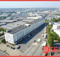 Sicheres Lager 3.OG 252m² in F-Ost! 2.142,00€ + MwSt (inkl.Nebenkosten) - Frankfurt am Main