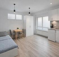Modernes Mikroapartment mit Küche & Bad | Erstbezug - Stuttgart Mühlhausen