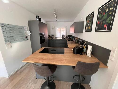 Foto - NEU: 3,5 Zi-Erdgeschosswohnung in Burgbernheim