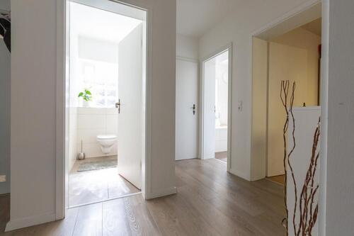 Foto - Erdgeschoßwohnung in Burgbernheim zur Miete