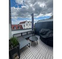 2 Zimmerwohnung DG- S-MitteNord - Stuttgart Stuttgart-Nord