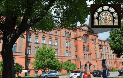 Foto - *Erstbezug* Wo die Direktion zu Hause war 