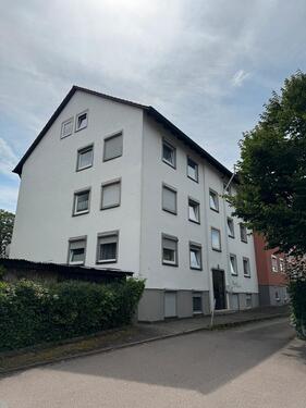 Foto - Drei-Zimmer-Dachgeschosswohnung
