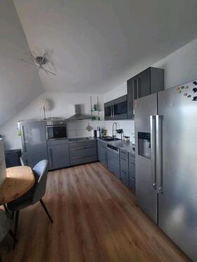 Foto - Etagenwohnung zur Miete in Bergen