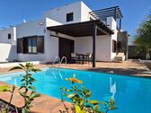 Foto - Villa mit beheiztem Pool und Meerblick auf LANZAROTE