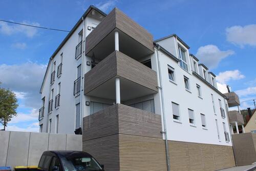 Foto - Mietwohnung 3Zi, 97qm, inkl Garagenplatz und Keller