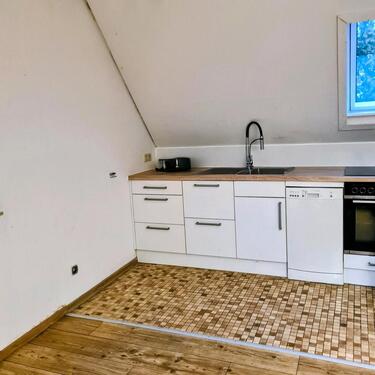 Foto - 2-Zimmer-Wohnung mit Kamin und Einbauküche im ruhiger Lage in BS