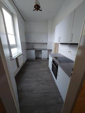 Foto - 2-Zimmer-Wohnung Erdgeschoß neue Einbauküche renoviert