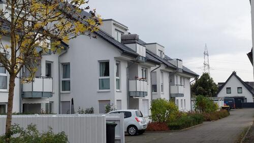 Foto - Barrierefreie DG-Wohnung mit Balkon in Leopoldshöhe