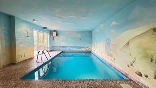 Foto - Ferienhaus1 Ostsee, INNENpool, Sauna, Kamin, 270m2, 10+2P