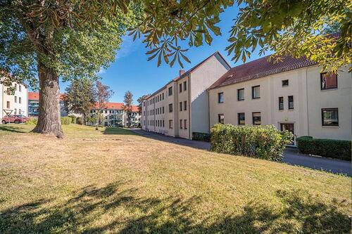 Foto - großzügige 3-Raumwohnung in ruhiger Wohnlage