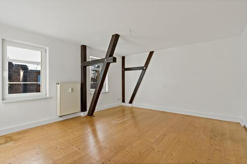 Foto - Etagenwohnung in Halle (Saale) zur Miete