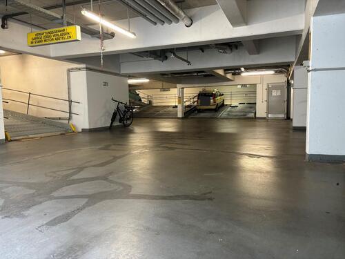 Foto - Duplexparkplatz in sicherer Garage in Bonn Beuel (Rheinnhähe)