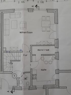 Foto - 2 Zimmer Terrassenwohnung in Sassenberg