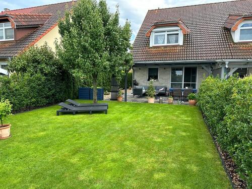 Foto - Haus zur Miete - schönes zu Hause mit viel Platz und Garten