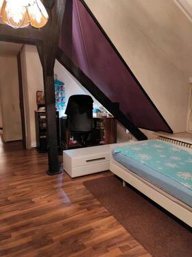 Foto - 3 Zimmer Dachgeschoßwohnung zur Miete in Vlotho