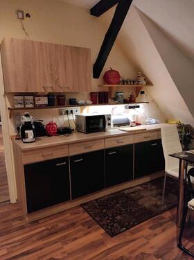 Foto - Dachgeschoßwohnung in Vlotho zur Miete