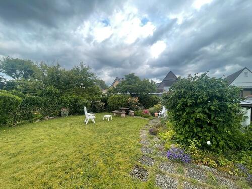 Foto - Einfamilienhaus auf Erbpachtgrundstück in Gross Borstel