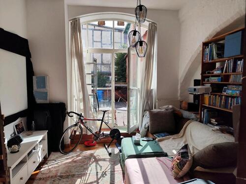 Foto - Schöne 2 Zimmer Wohnung in StadtmitteAltstadt Stralsund