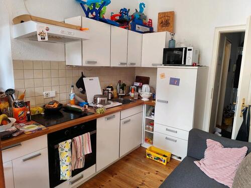 Foto - 2 Zimmer Erdgeschoßwohnung in Stralsund