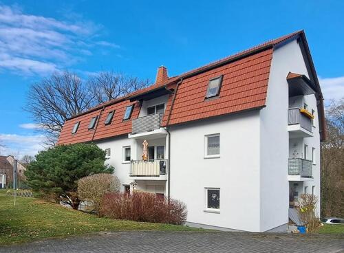 Foto - 2-Raum-Wohnung mit Balkon in ruhiger Lage zu vermieten
