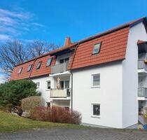 2-Raum-Wohnung mit Balkon in ruhiger Lage zu vermieten - Rochlitz