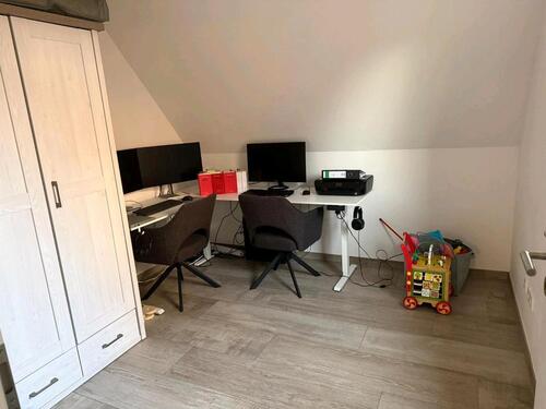 Foto - Dachgeschoßwohnung in Vreden zur Miete