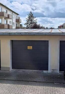 Foto - Einzelgarage in Amberg, Jahnstraße zu vermieten
