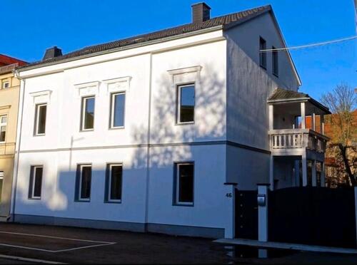 Foto - Mehrfamilienhaus mit 3 Etagen und Garten