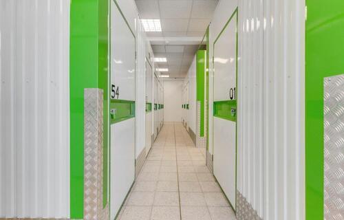 Foto - ⚠️ 1-9 m² ebenerdige Lagerbox Lagerfläche Garage Selfstorage Lager sofort mieten