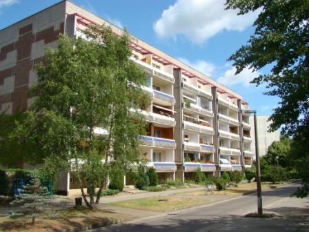 Foto - 3-Raum-Wohnung in Kiefernheide mit Balkon!