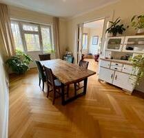 4-Zimmer Wohnung (110qm, Februar) zur Zwischenmiete in Eppendorf - Hamburg Winterhude