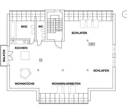 Foto - Etagenwohnung in München zur Miete