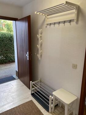Foto - Möblierte 60qm Wohnung mit Terrasse und Garten zu vermieten
