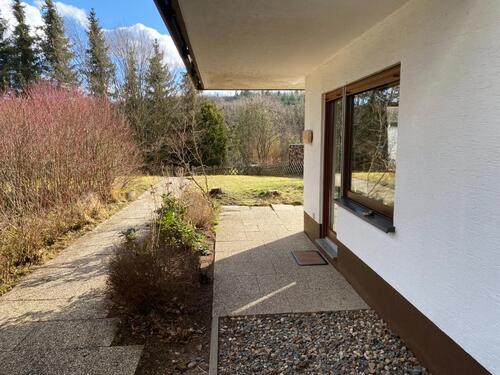 Foto - 2 Zimmer Erdgeschoßwohnung in Medebach