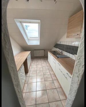 Foto - Dachgeschoßwohnung in Moers zur Miete