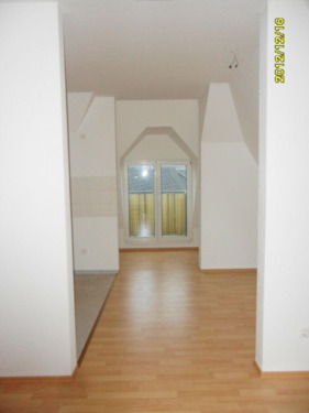 Foto - Dachgeschoßwohnung in Plauen zur Miete