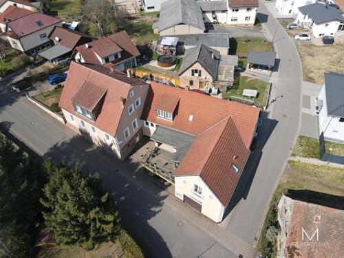 Foto - 11 Zimmer Mehrfamilienhaus, Wohnhaus zum Kaufen in Höringen