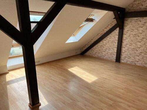 Foto - 2 Zimmer Dachgeschoßwohnung zur Miete in Wittenberge