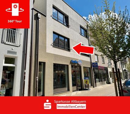 Foto - Modernes Appartement mitten in Neuburg