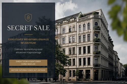 Foto - Direkt vom Eigentümer - Mehrfamilienhaus - Zentrum